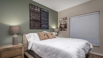 2 quartos, Wi-Fi, roupa de cama
