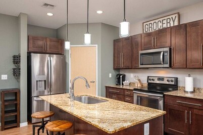 Luxury Furnished Apartment