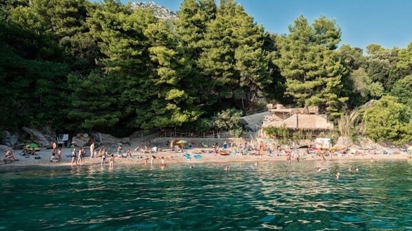 Plage à proximité
