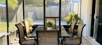 Beautiful Private Oasis Pool House