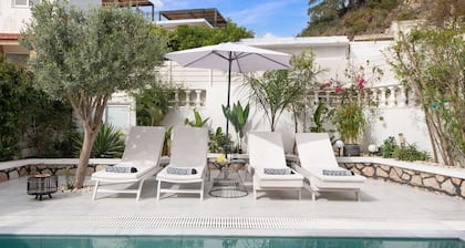Mikaela's Pool House