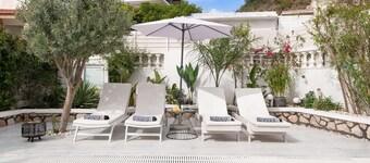 Mikaela's Pool House