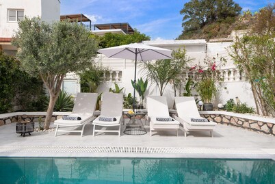 Mikaela's Pool House