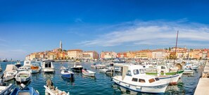 Marina - Apartment in Rovinj with Balcony, Air condition, WIFI, Washing machine (5116-2) (Rovinj)