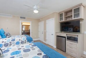 2 camere, ferro/asse da stiro, culla da viaggio, Wi-Fi gratuito