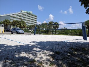 Campo esportivo
