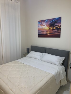3 Schlafzimmer, Bügeleisen/Bügelbrett, Reisekinderbett, kostenloses WLAN