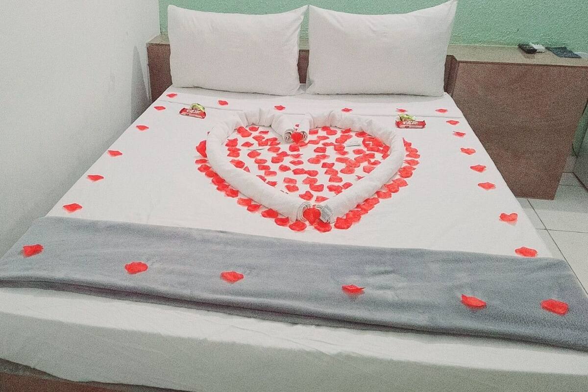 Basic Double Room, 1 Double Bed