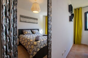 2 Schlafzimmer, kostenloses WLAN, Bettwäsche