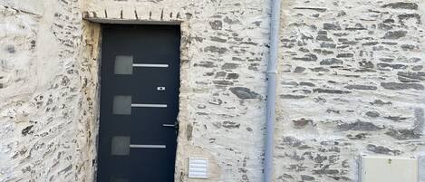 Detalle del exterior