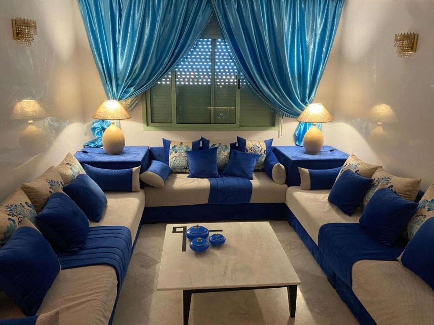 تلفزيون ذكي