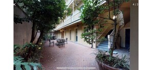 Terrasse/gårdhave