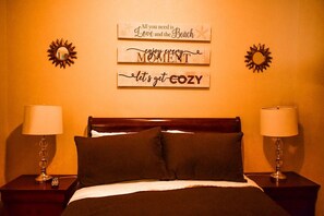 2 chambres, Wi-Fi, draps fournis