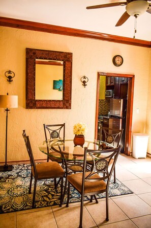 تناول الطعام