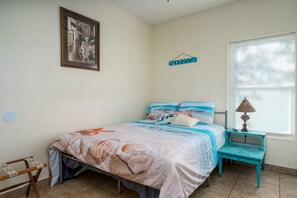 2 間睡房、熨斗/熨衫板、免費 Wi-Fi、床單