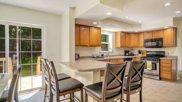 Luxury Villa | Dining
