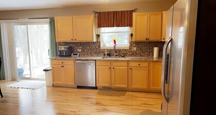 Your home away from home!