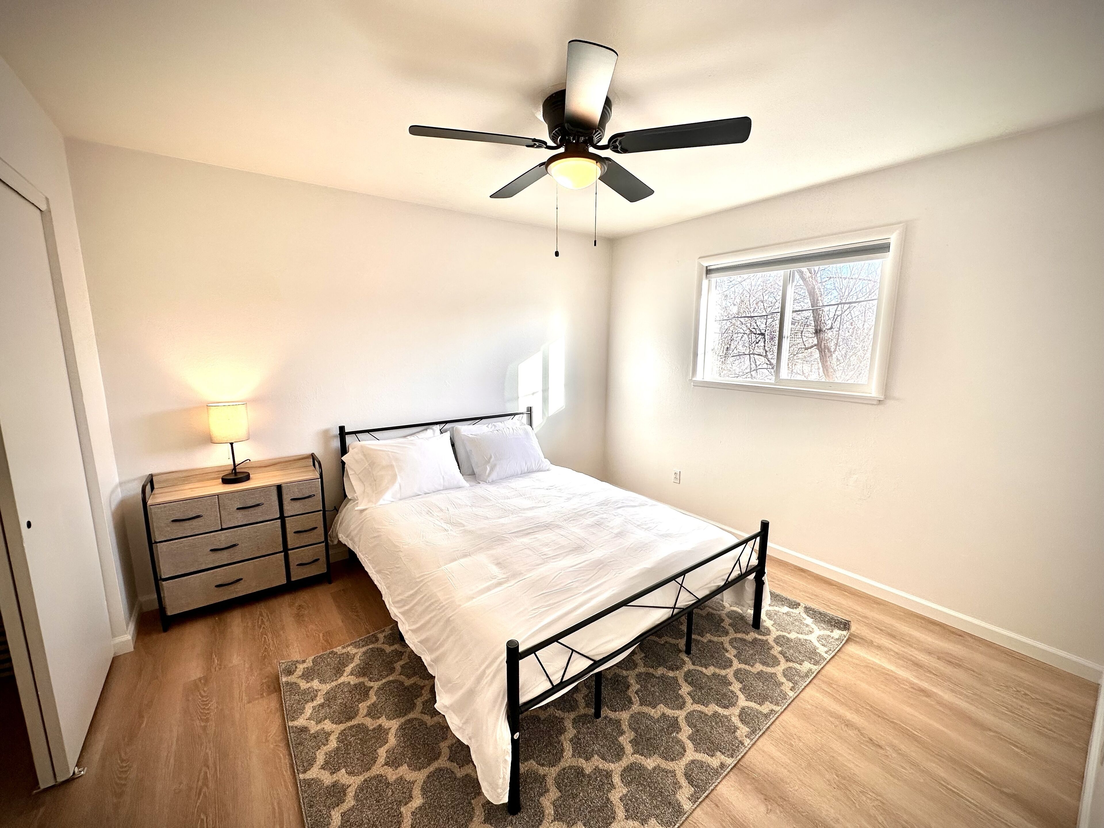 2 chambres, Wi-Fi, draps fournis