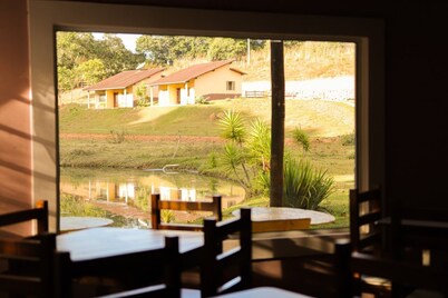 Chalet Pousada Doce Recanto, Chalet 2