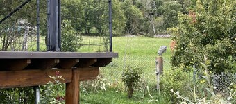 Maison à louer au calme avec jardin et garage