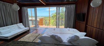 Casa de Vidro - Hospedar com Propósito