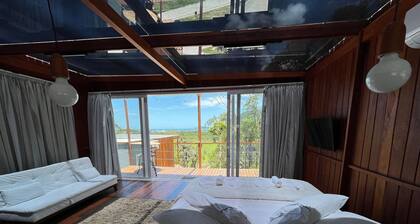 Casa de Vidro - Hospedar com Propósito