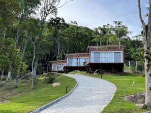 华丽小屋 | 外观