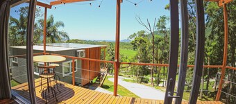 Casa de Vidro - Hospedar com Propósito