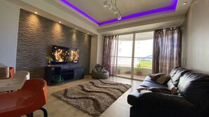 Smart TV - Rent Apartment Pampatar Margarita Island (Nueva Esparta)