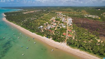 In Strandnähe