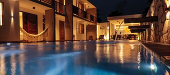 Pousada Praia do Patacho