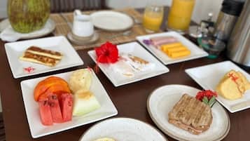客房 | 用餐