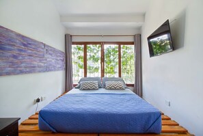 1 Schlafzimmer, WLAN, Bettwäsche