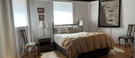2 bedrooms, Internet, bed sheets