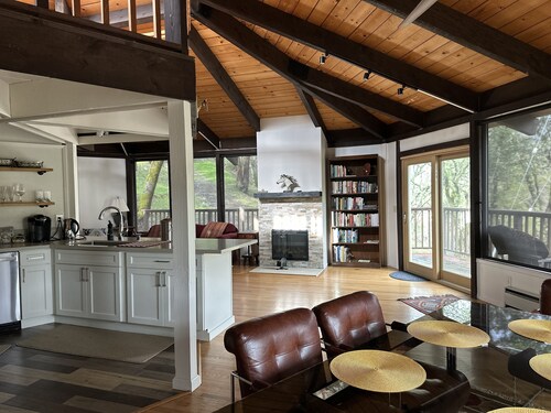 RustRidge House, two bedroom two bath home