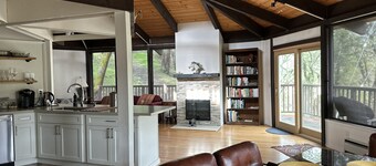 RustRidge House, two bedroom two bath home