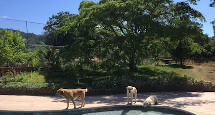 RustRidge House, two bedroom two bath home