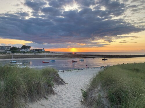 Bring the kids for April vacation and enjoy spring on the Cape.