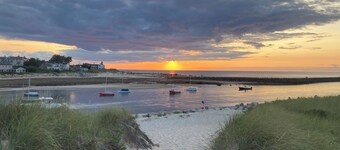 Bring the kids for April vacation and enjoy spring on the Cape.