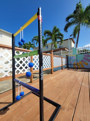 Children’s area