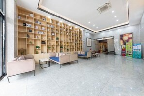 Lobby - U-FREE Hotel (Dongguan Xiegang Square) (Dongguan)