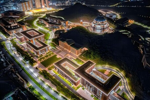 Exterior - U-FREE Hotel (Dongguan Xiegang Square) (Dongguan)