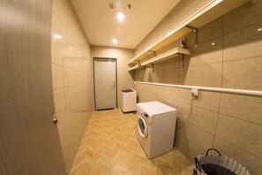 住宿内部