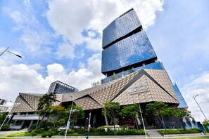 Exterior - U-FREE Hotel (Dongguan Xiegang Square) (Dongguan)