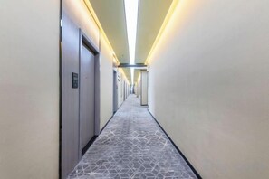 住宿内部