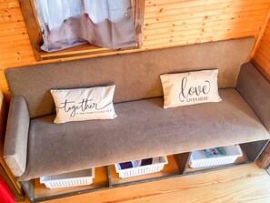 Smart TV, DVD player