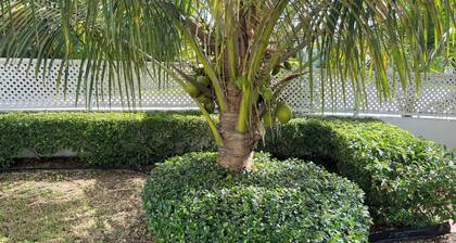 Cozy studio #5 with pool near beach VRBO