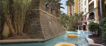 Disney SPRING BREAK At Wyndham Bonnet Creek 4BR/4BA Presidential Suite