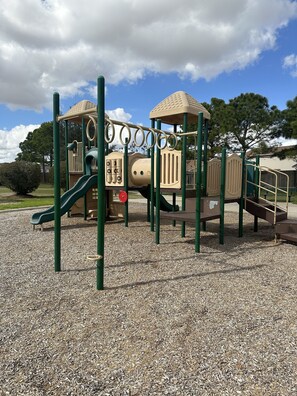 Children’s area