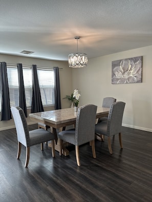 Dining - Huge Captivating Modern 5Bdr home-(The Xperience) (Cypress)